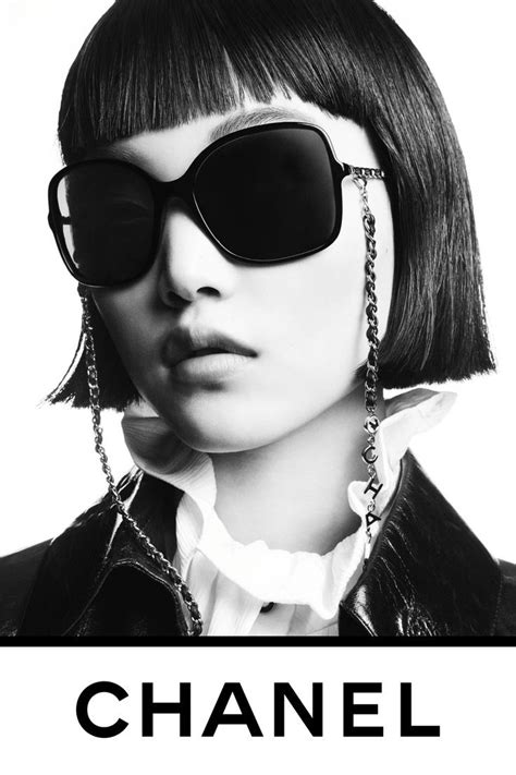 The Film of the CHANEL 2022 Eyewear Campaign 